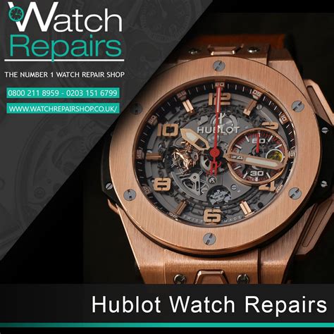 hublot service center near me|Hublot replacement screws.